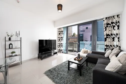 1 Bedroom Apartment in Silverene Tower B