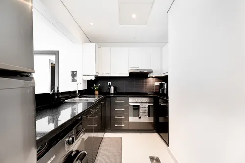 1 Bedroom Apartment in Silverene Tower B