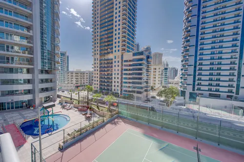 1 Bedroom Apartment in The Waves Tower B