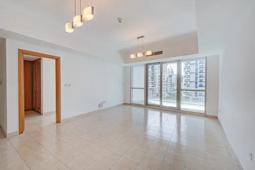 1 Bedroom Apartment in The Waves Tower B