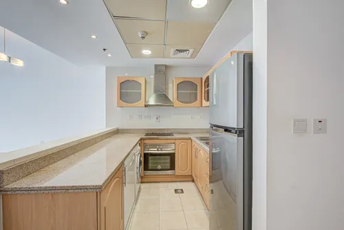 1 Bedroom Apartment in The Waves Tower B