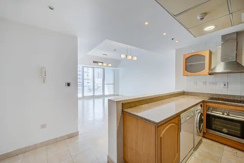 1 Bedroom Apartment in The Waves Tower B