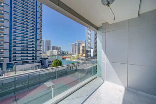 1 Bedroom Apartment in The Waves Tower B