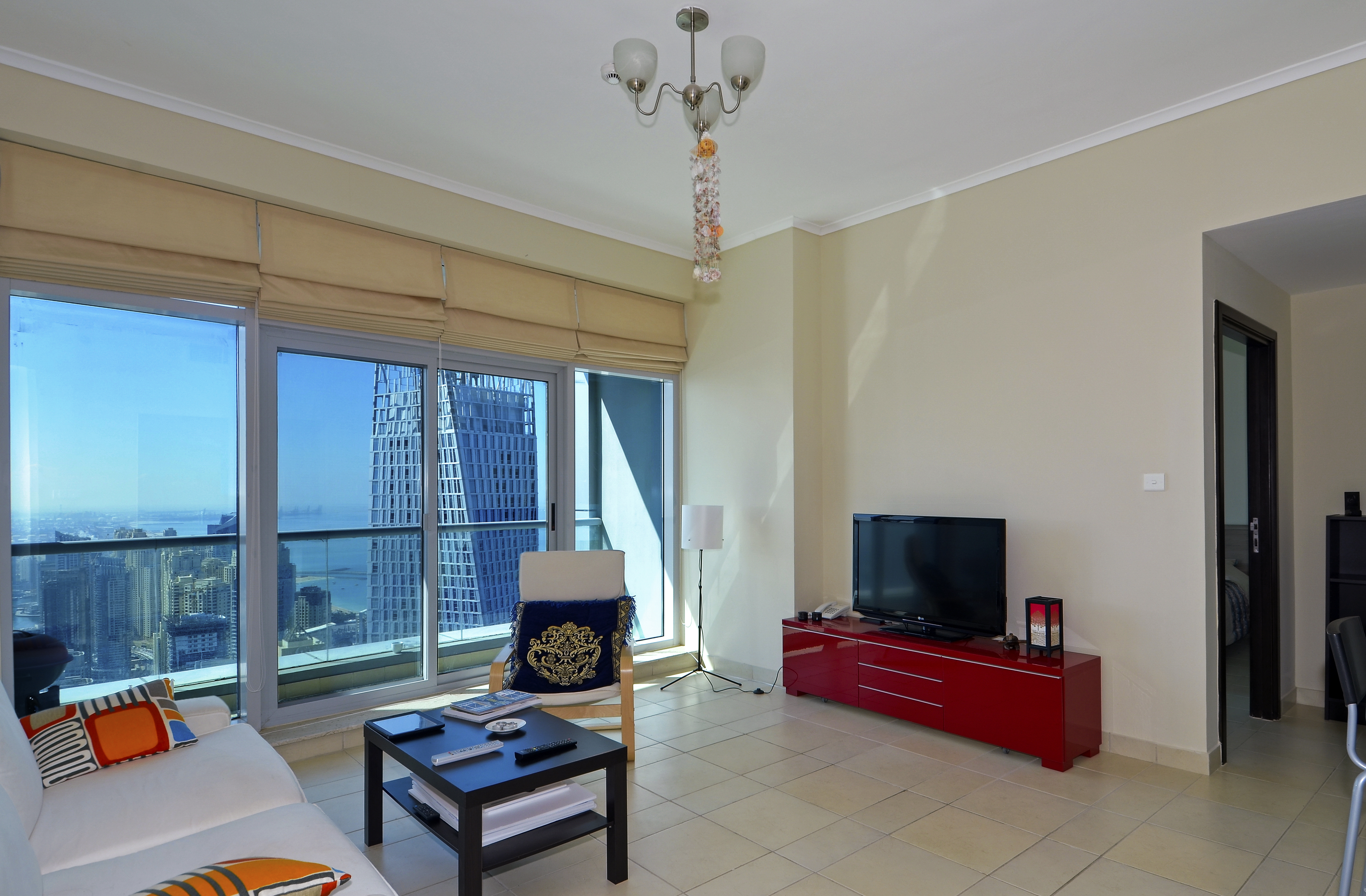 4 Bedroom Apartment in The Torch