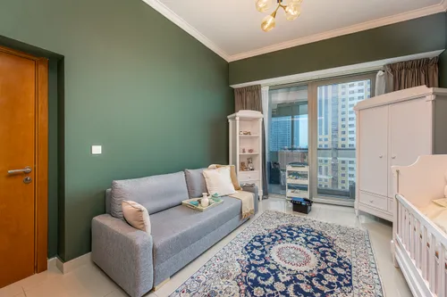 2 Bedrooms Apartment in Ocean Heights