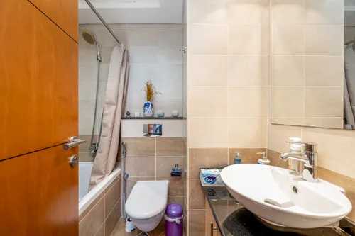 2 Bedrooms Apartment in Ocean Heights