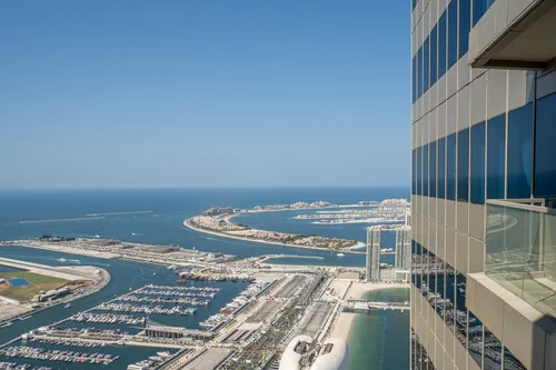 2 Bedrooms Apartment in Ocean Heights