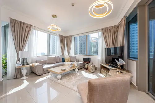 2 Bedrooms Apartment in Ocean Heights