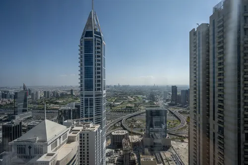 2 Bedrooms Apartment in Ocean Heights