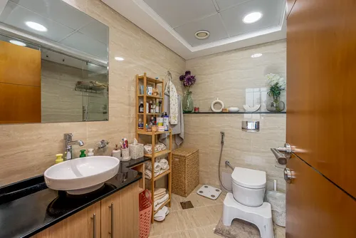 2 Bedrooms Apartment in Ocean Heights