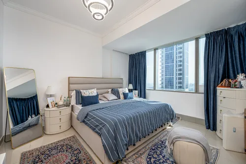 2 Bedrooms Apartment in Ocean Heights