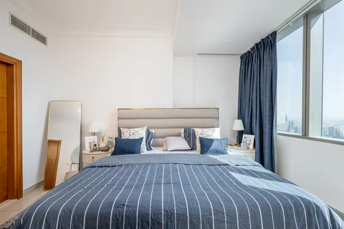 2 Bedrooms Apartment in Ocean Heights