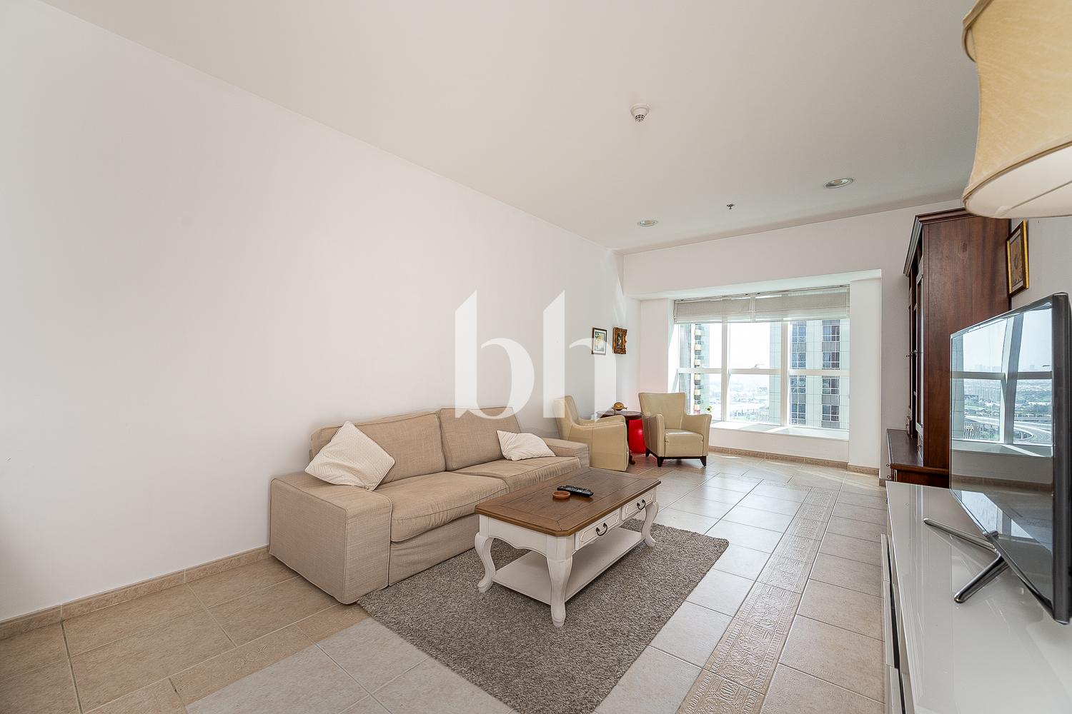 Unfurnished 2BR | Move-In Ready | Up to 6 Cheques