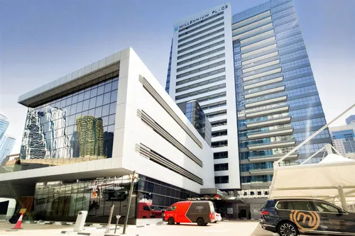  Hotel Apartment in TFG Marina Hotel