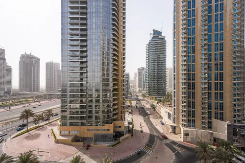 2 Bedrooms Apartment in Al Yass Tower
