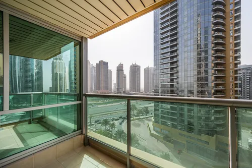 2 Bedrooms Apartment in Al Yass Tower