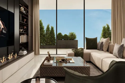 1 Bedroom Apartment in Franck Muller Vanguard