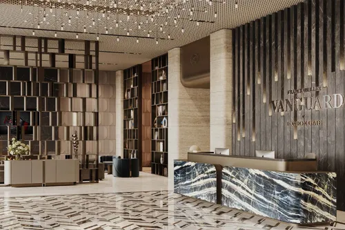 1 Bedroom Apartment in Franck Muller Vanguard