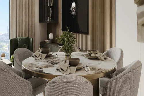 1 Bedroom Apartment in Franck Muller Vanguard