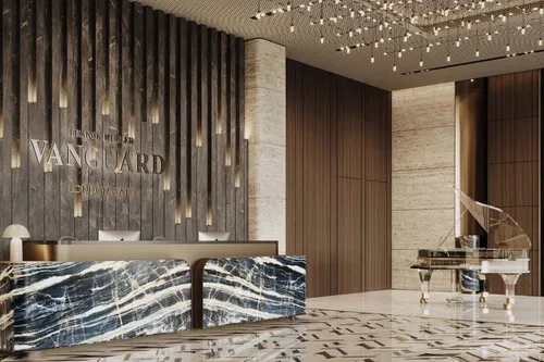 1 Bedroom Apartment in Franck Muller Vanguard