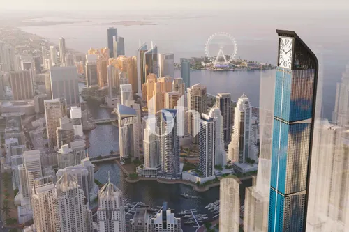 Dubai Marina | High Floor | Best Payment Plan