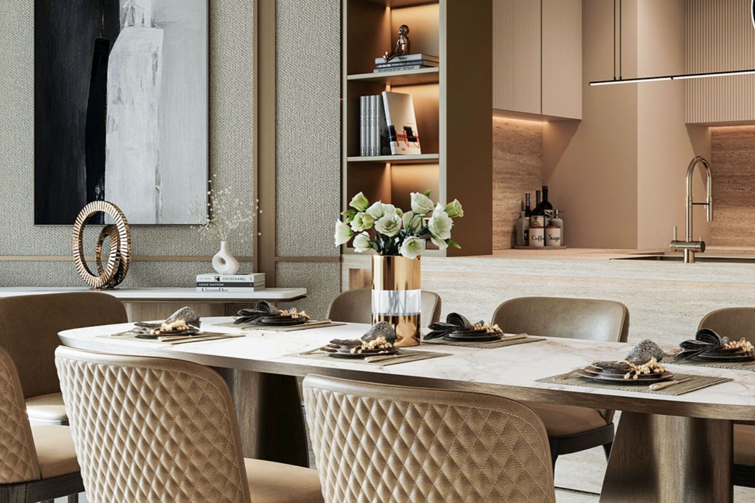 1 Bedroom Apartment in Franck Muller Vanguard