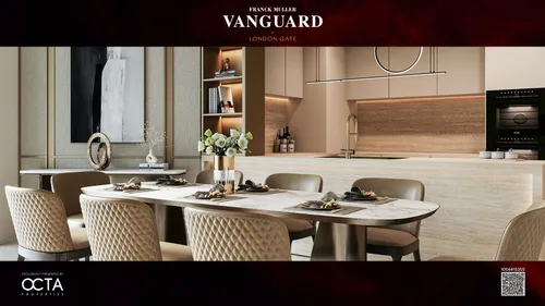 1 Bedroom Apartment in Franck Muller Vanguard