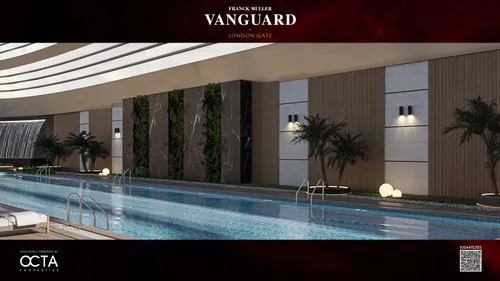 1 Bedroom Apartment in Franck Muller Vanguard