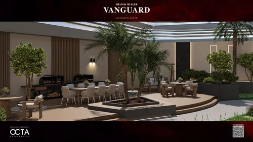 1 Bedroom Apartment in Franck Muller Vanguard