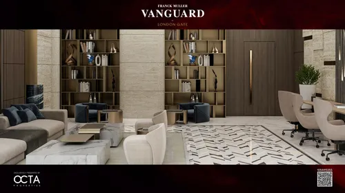 1 Bedroom Apartment in Franck Muller Vanguard