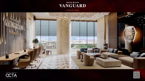 1 Bedroom Apartment in Franck Muller Vanguard