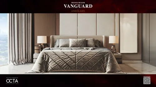 1 Bedroom Apartment in Franck Muller Vanguard