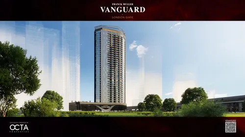 1 Bedroom Apartment in Franck Muller Vanguard