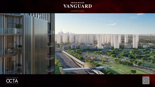 1 Bedroom Apartment in Franck Muller Vanguard