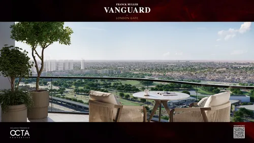 1 Bedroom Apartment in Franck Muller Vanguard