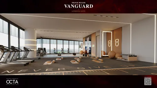 1 Bedroom Apartment in Franck Muller Vanguard