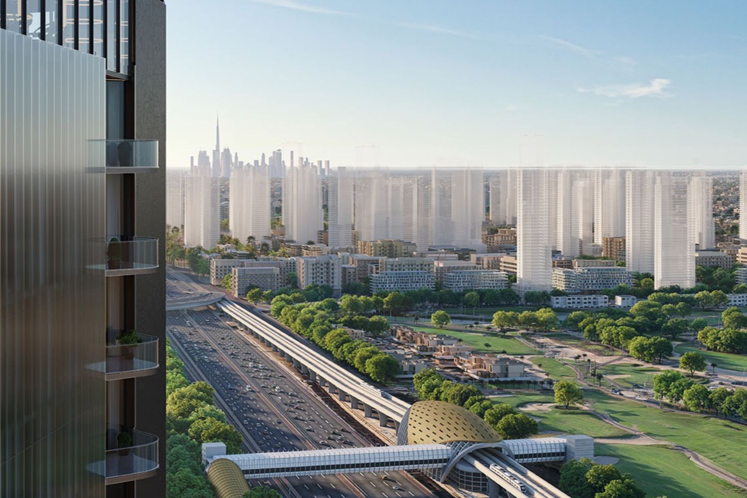 1 Bedroom Apartment in Franck Muller Vanguard