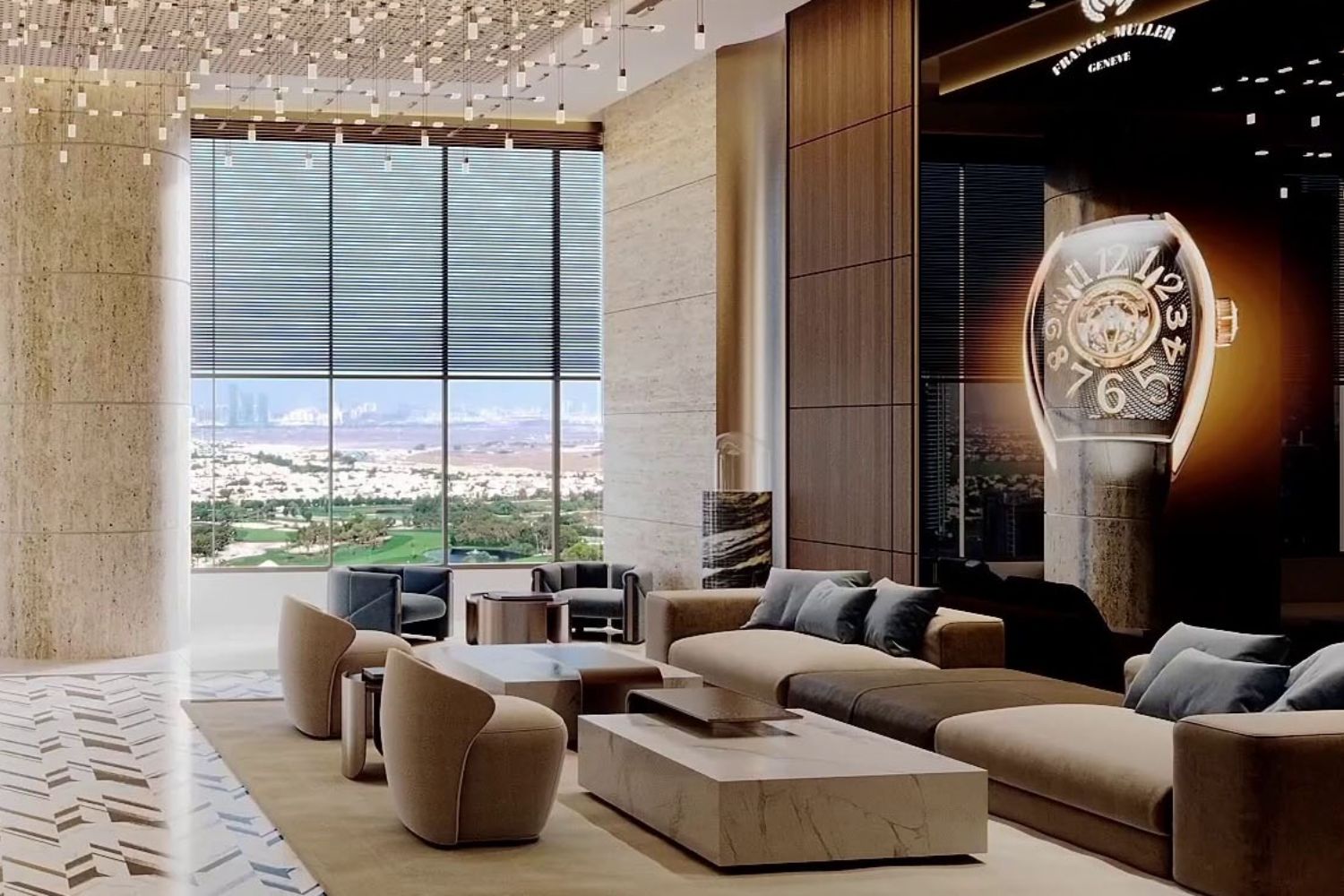 1 Bedroom Apartment in Franck Muller Vanguard