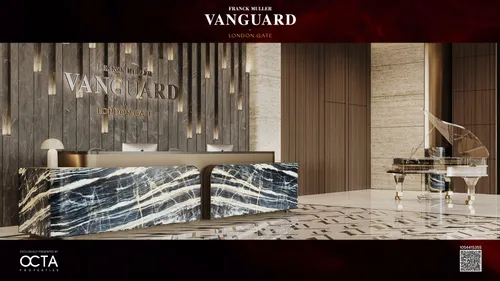 1 Bedroom Apartment in Franck Muller Vanguard