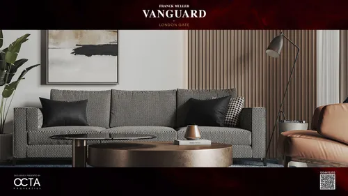 1 Bedroom Apartment in Franck Muller Vanguard