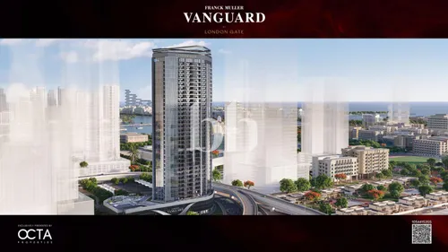 Marina View | High Floor | 1 bed with study