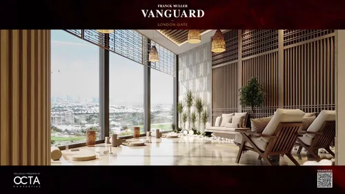 1 Bedroom Apartment in Franck Muller Vanguard