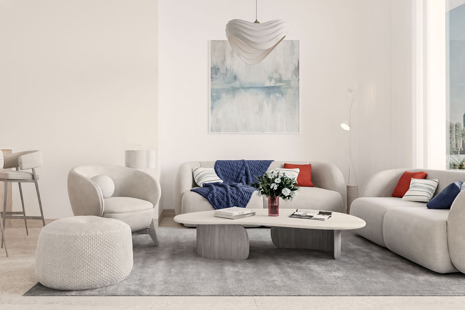 2 Bedroom Apartment in Pelagos By IGO