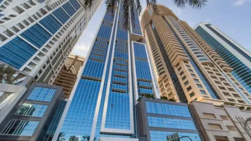 1 Bedroom Apartment in Marina Arcade Tower