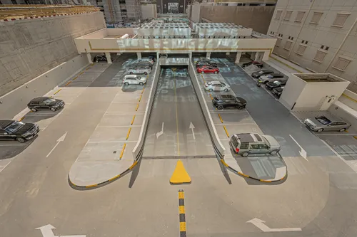 2 Bedrooms Apartment in Marina Arcade Tower