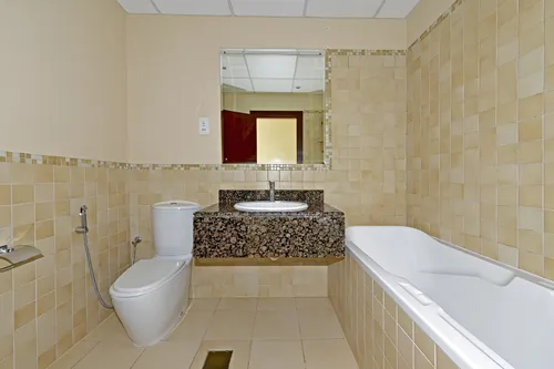 2 Bedrooms Apartment in Rimal 1