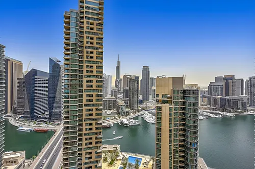 2 Bedrooms Apartment in Rimal 1