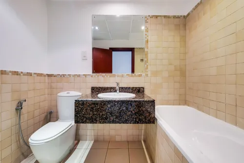 2 Bedrooms Apartment in Rimal 1