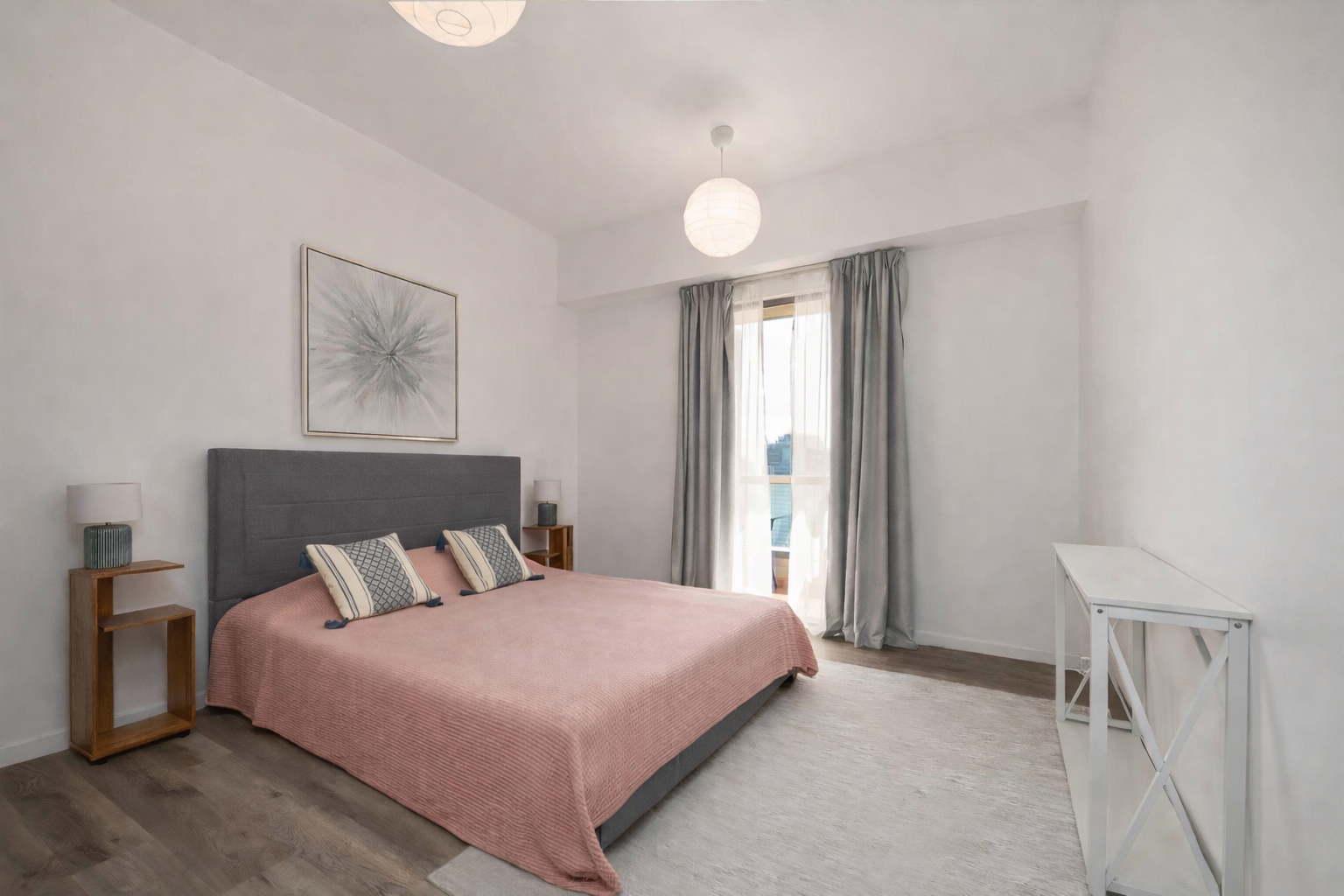 2 Bedrooms Apartment in Rimal 1