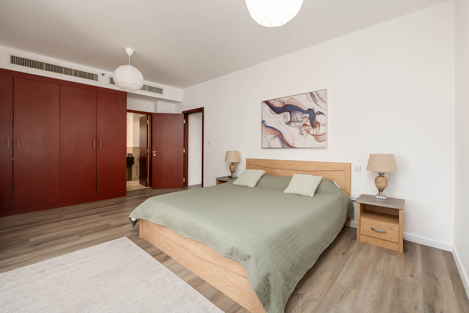 2 Bedrooms Apartment in Rimal 1